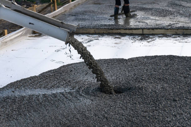 , WV Concrete contractor Company