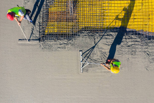 Best Commercial Concrete Services in Alum Creek, WV